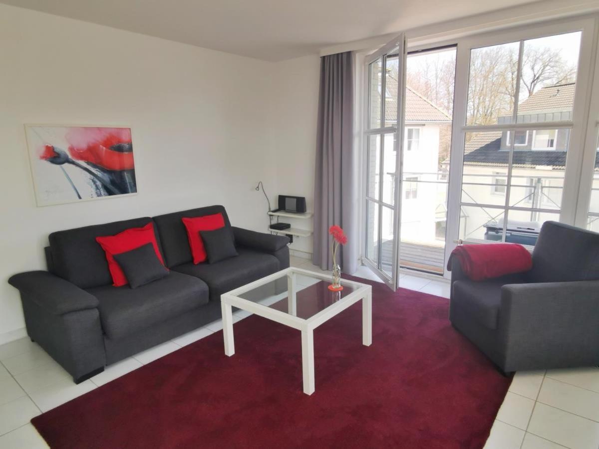 Apartmentvermittlung Mehr Als Meer - Objekt 18 Ниндорф Экстерьер фото