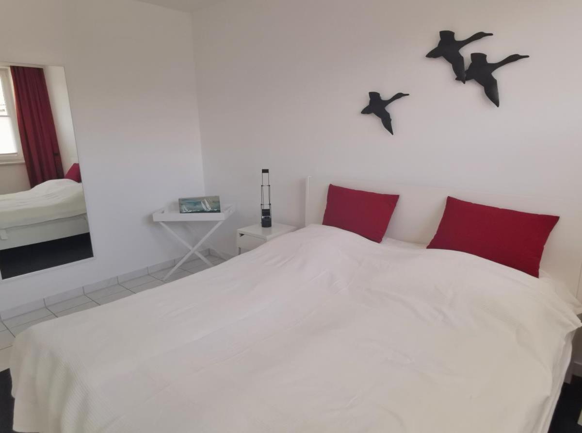 Apartmentvermittlung Mehr Als Meer - Objekt 18 Ниндорф Экстерьер фото