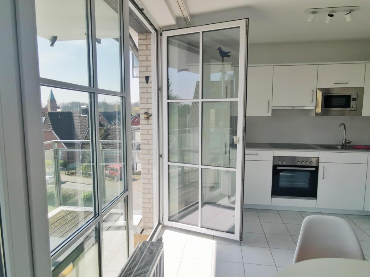 Apartmentvermittlung Mehr Als Meer - Objekt 18 Ниндорф Экстерьер фото