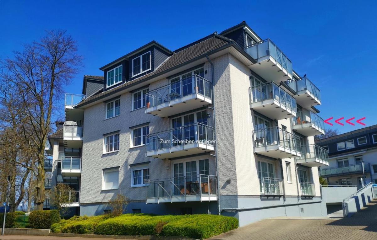 Apartmentvermittlung Mehr Als Meer - Objekt 18 Ниндорф Экстерьер фото