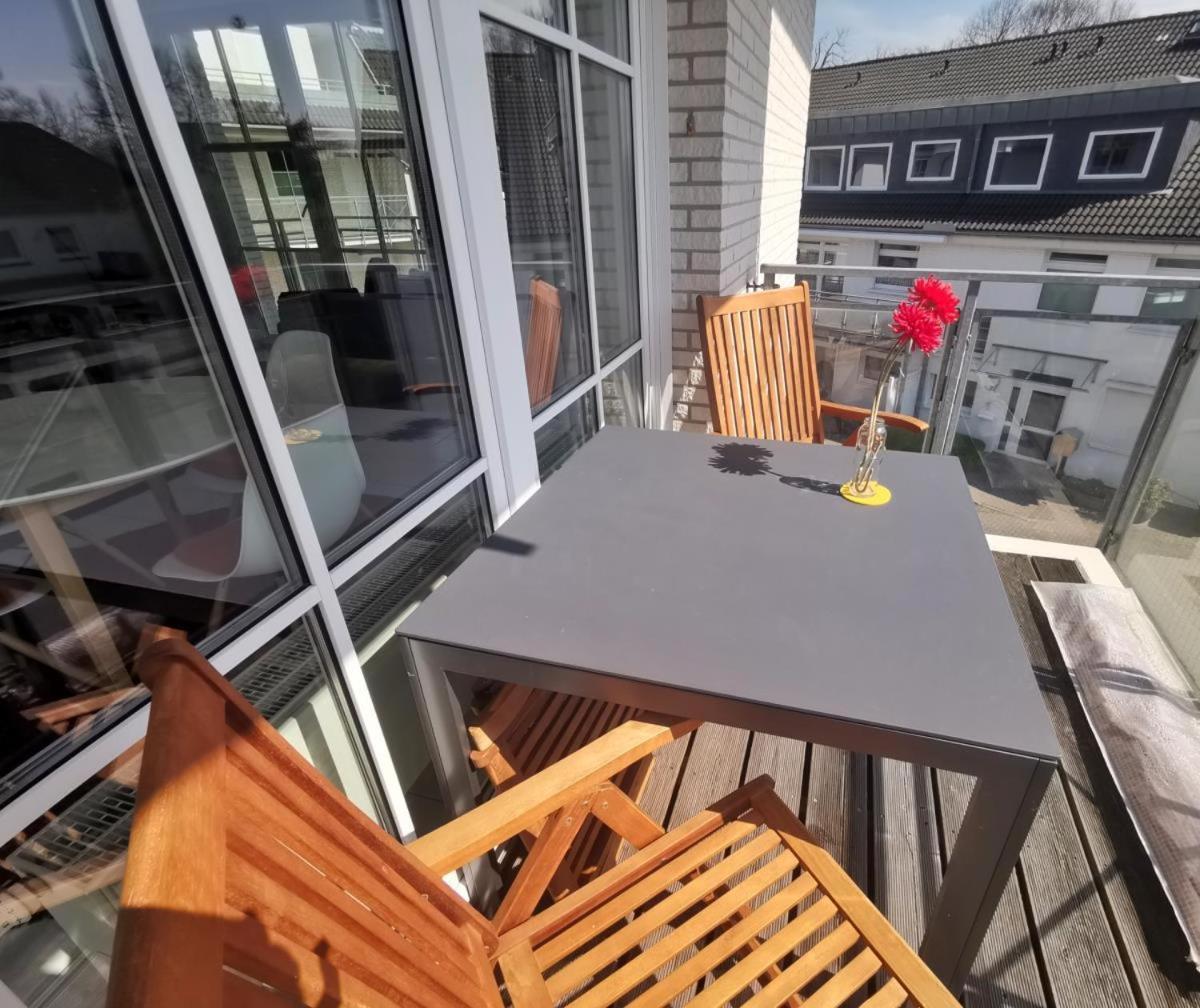 Apartmentvermittlung Mehr Als Meer - Objekt 18 Ниндорф Экстерьер фото