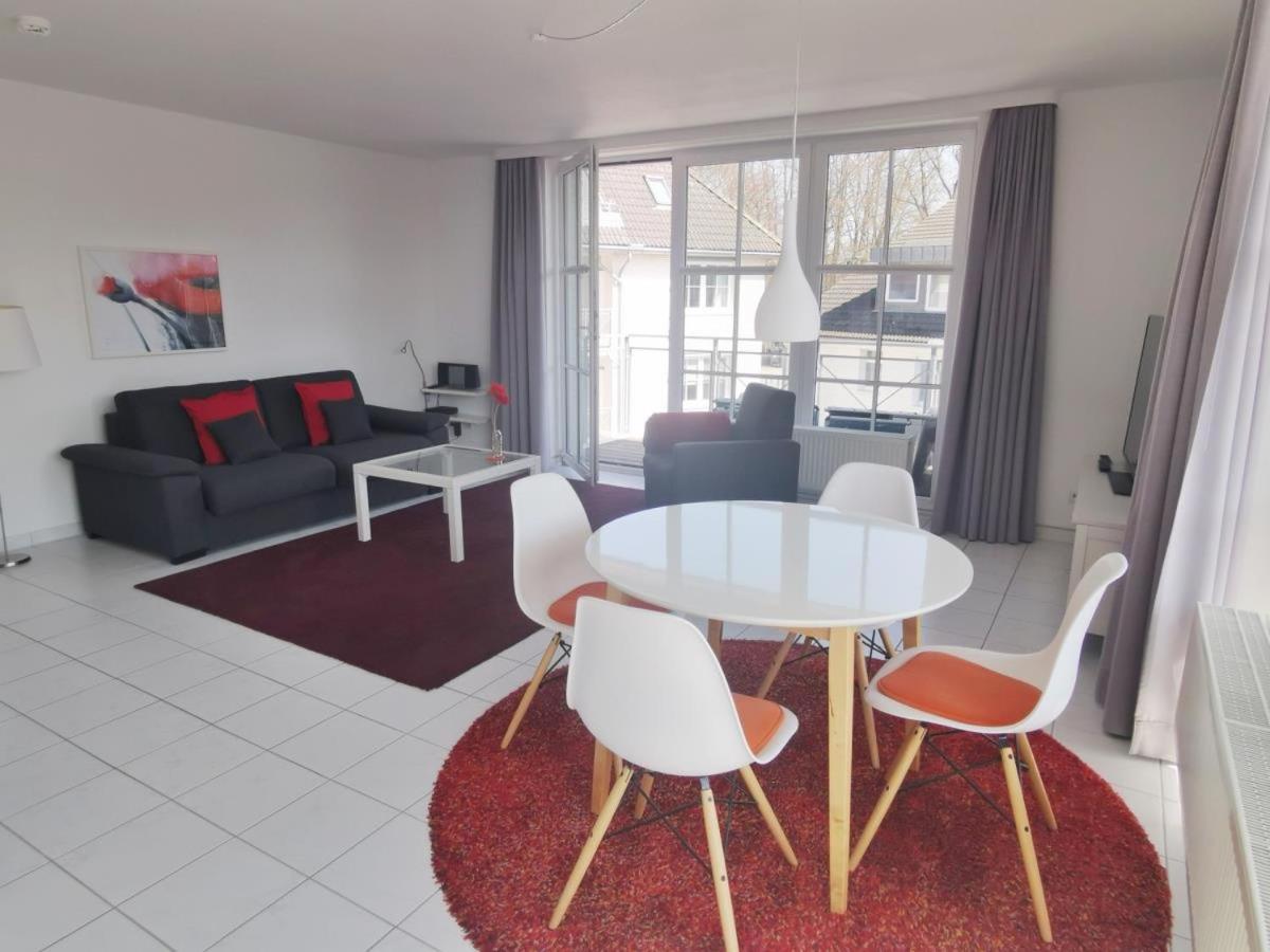 Apartmentvermittlung Mehr Als Meer - Objekt 18 Ниндорф Экстерьер фото