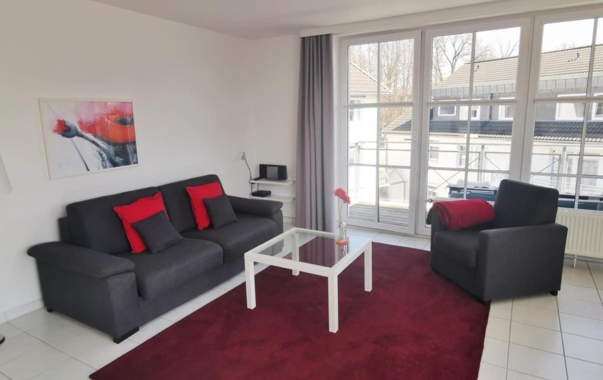 Apartmentvermittlung Mehr Als Meer - Objekt 18 Ниндорф Экстерьер фото
