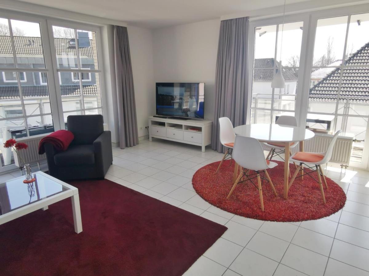 Apartmentvermittlung Mehr Als Meer - Objekt 18 Ниндорф Экстерьер фото