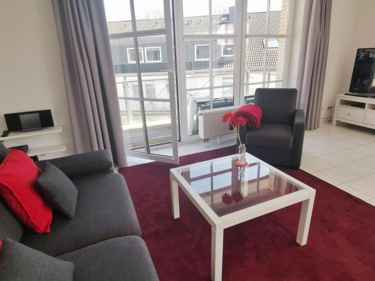 Apartmentvermittlung Mehr Als Meer - Objekt 18 Ниндорф Экстерьер фото